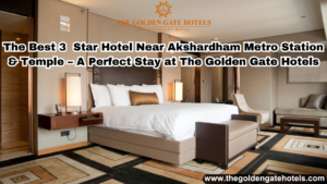 A Perfect Stay at The Golden Gate Hotels