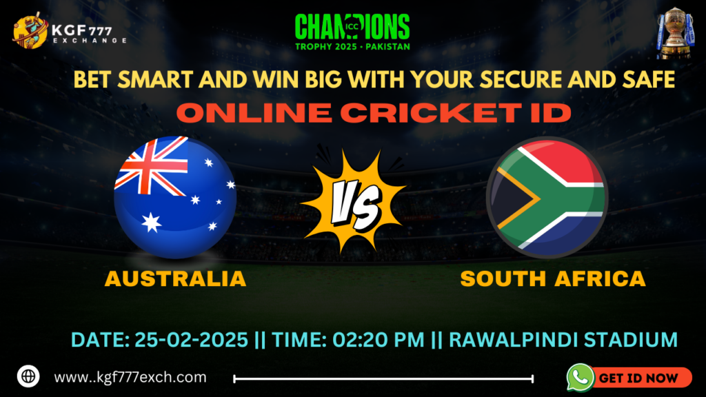 online cricket id