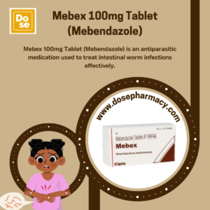 What Is Mebendazole Used to Treat?