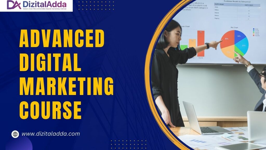 advanced digital marketing course