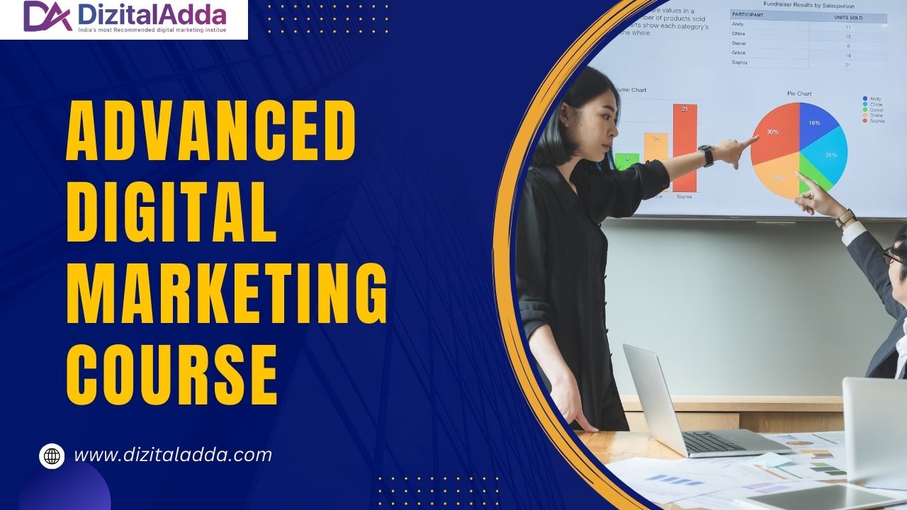 advanced digital marketing course