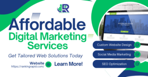 Affordable Digital Marketing Services: Ranking Rapid