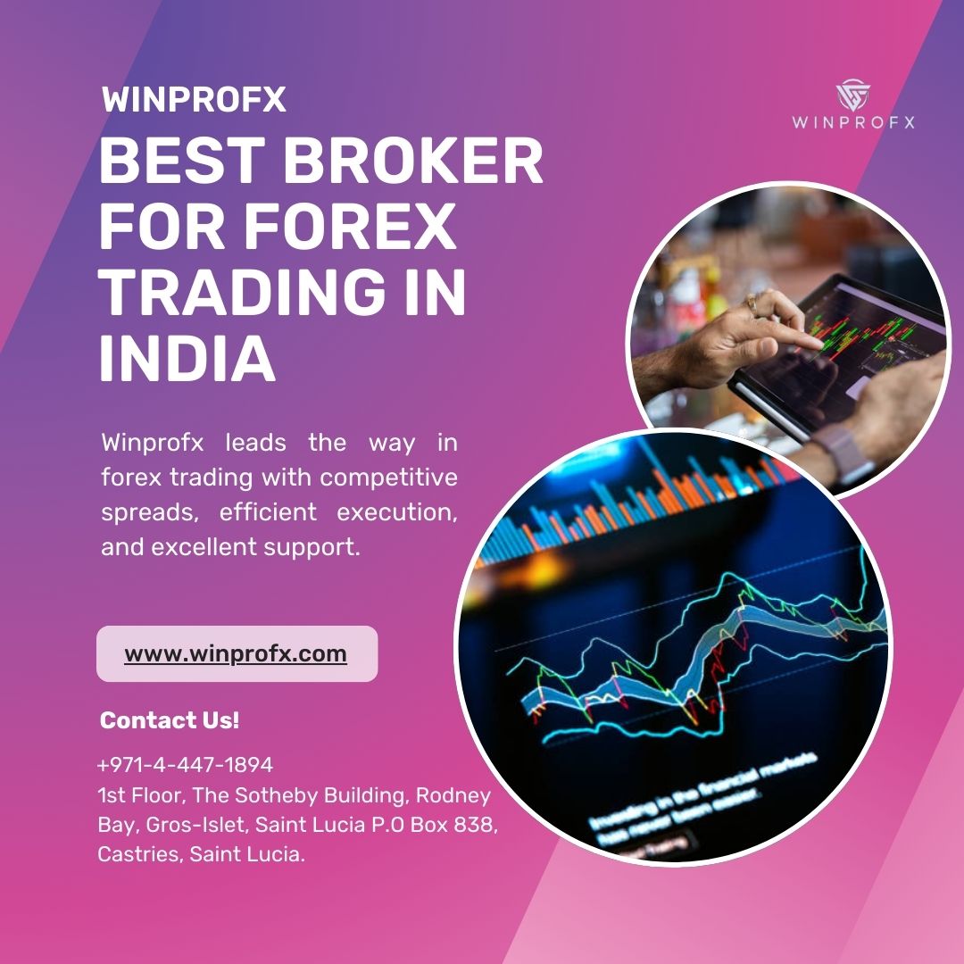 Best Broker For Forex Trading in India