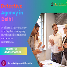 Best Detective agency in Delhi