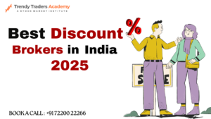 Best Discount Brokers in India