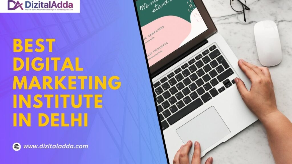 Best digital marketing course in delhi