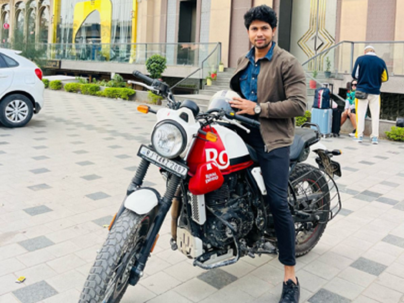 Best Two Wheeler Rental Jaipur