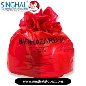 Biohazard Bags