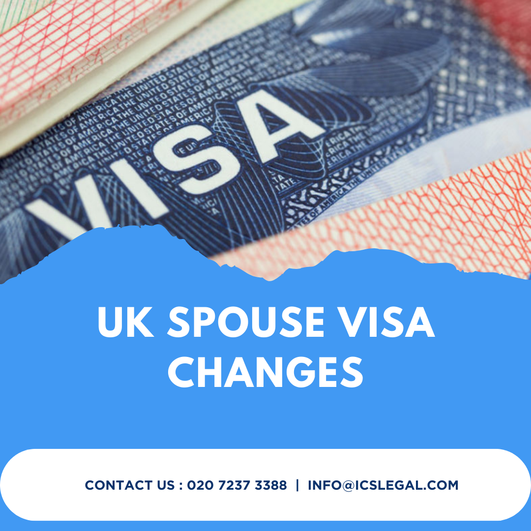 UK Spouse Visa