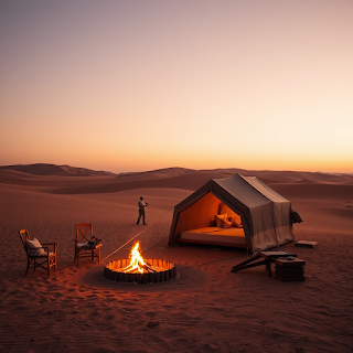 Merzouga Desert tours