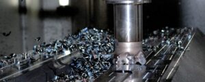 CNC machining services