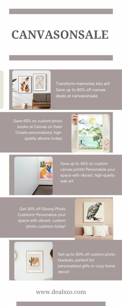 canvas on sale promo code