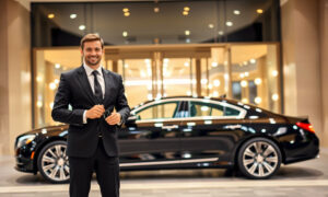 Chauffeur Service In London