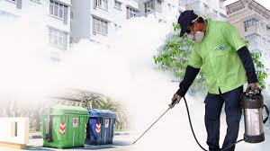 commercial pest control service