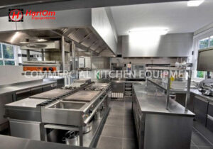 Commercial Kitchen Equipment