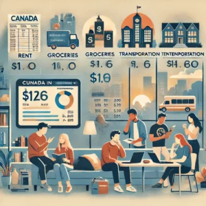 Cost of Living in Canada for Students