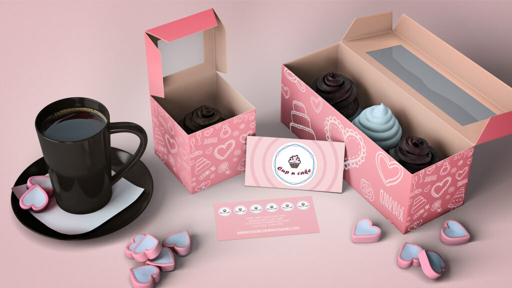 Custom Cupcake Boxes A Sweet Solution for Branding and Protection