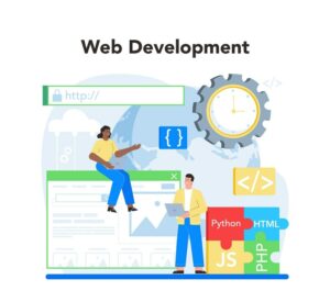 Custom Website Development services