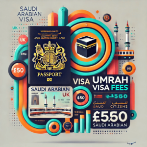 umrah visa fee