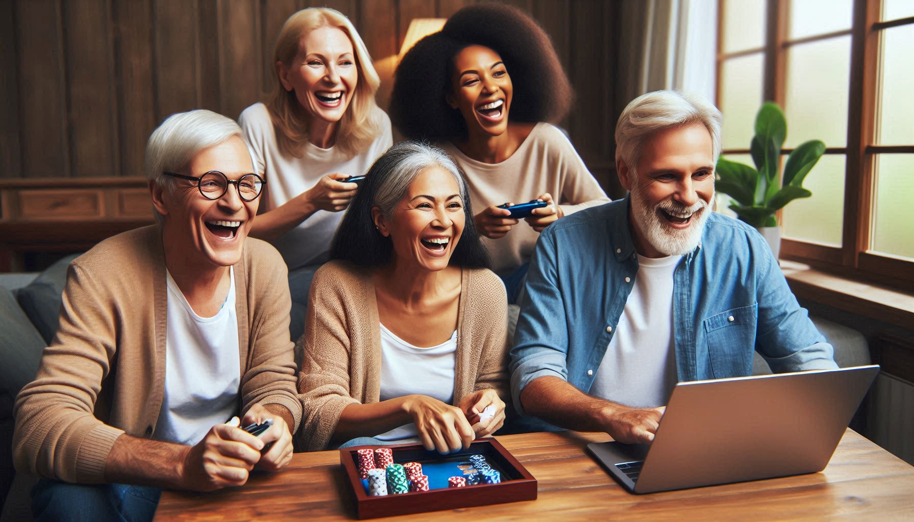 aarp free online games