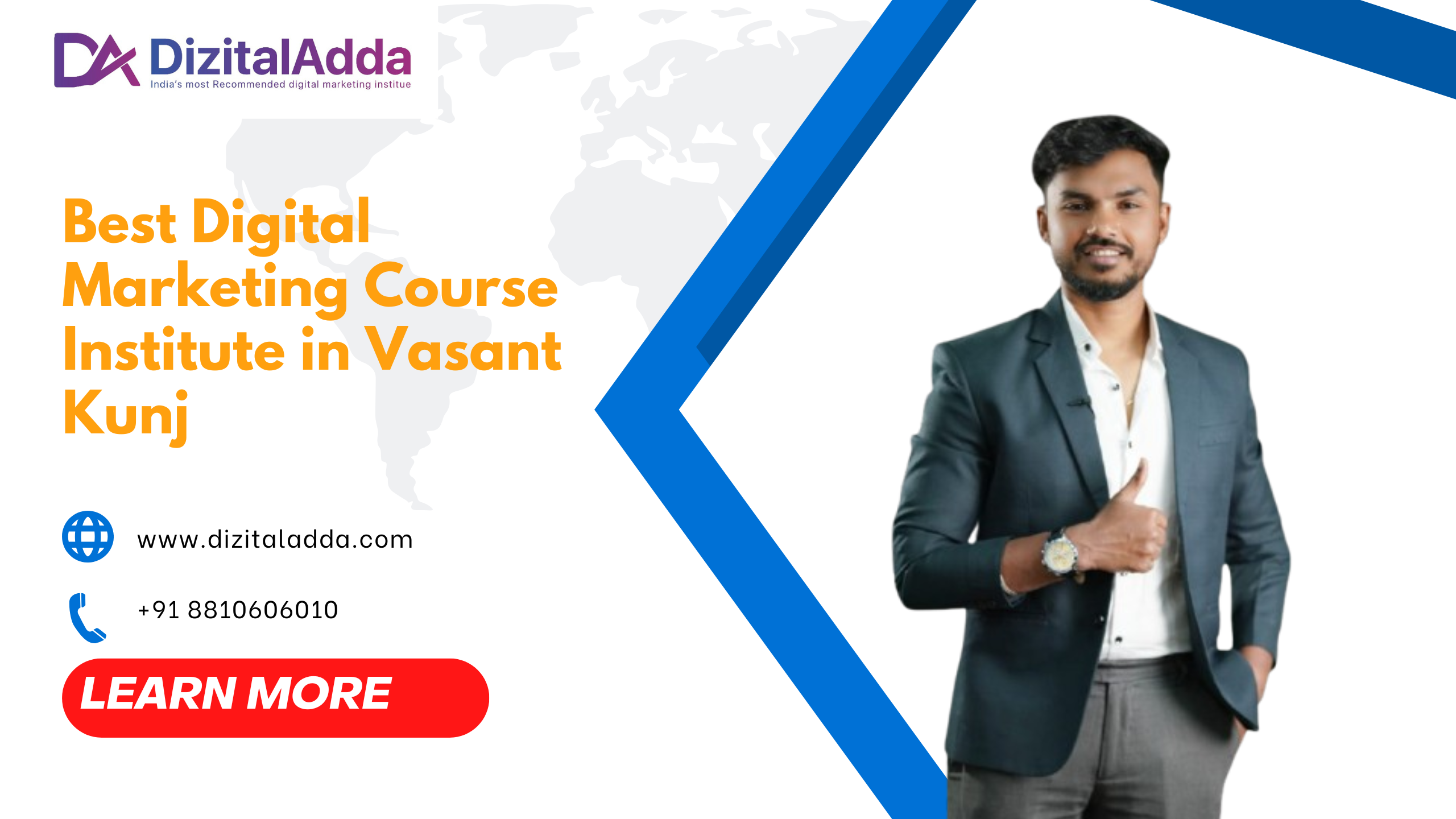 Best Digital Marketing Course Institute in Vasant Kunj