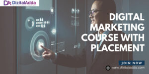 Digital marketing course with placement