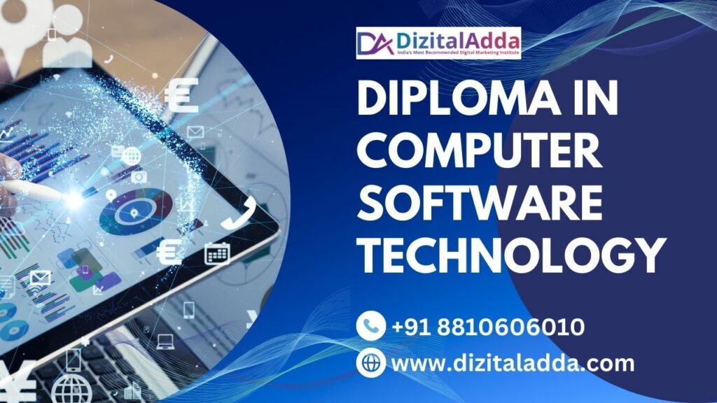 Diploma in Computer Software Technology