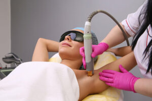 Electrolysis Hair Removal in Dubai