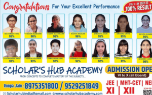 JEE classes in pune