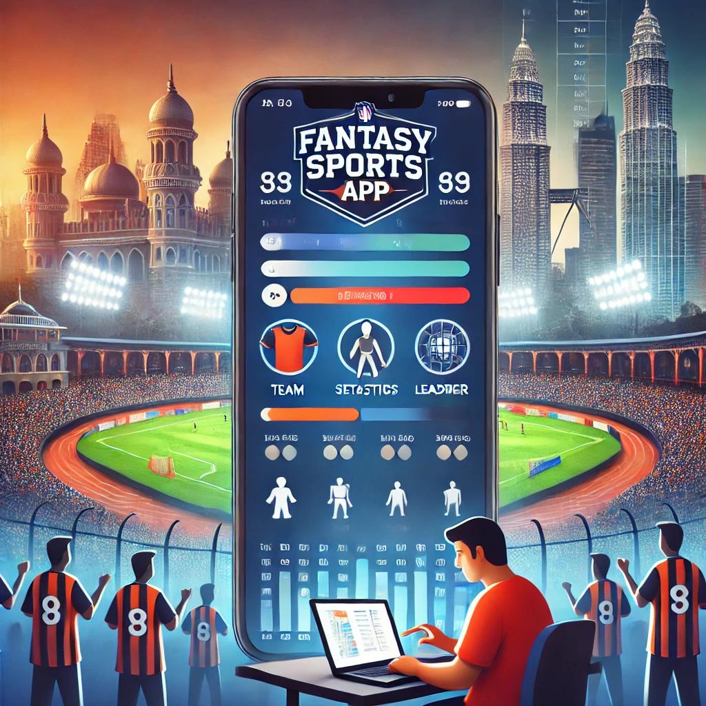 Fantasy Sports App Development