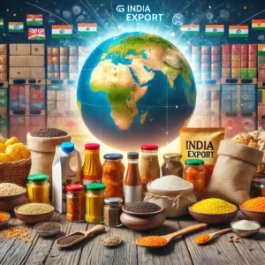 Food Exporters in India