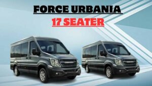 Force Urbania 17 Seater