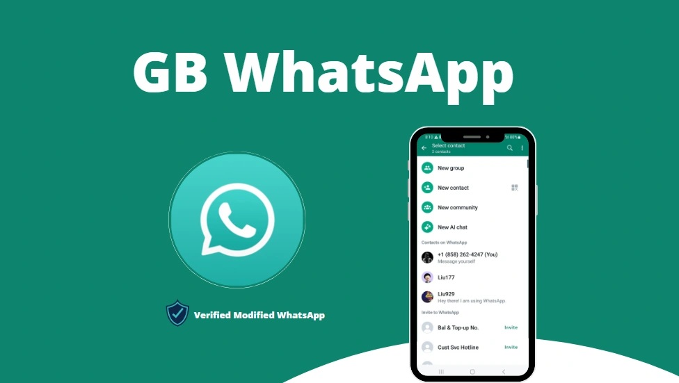 GB WhatsApp APK downloaf