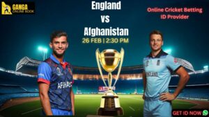 Online Cricket ID | Online betting ID | Online Cricket Betting ID | All Cricket ID