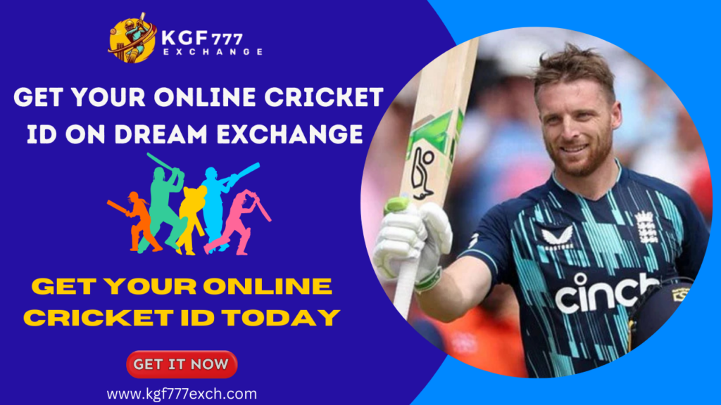 online cricket id