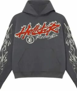 Hellstar is a contemporary streetwear brand that has rapidly