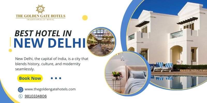 Hotels Near Delhi Airport