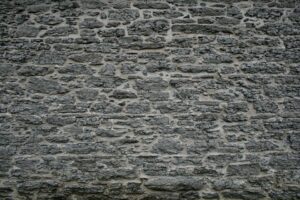 How To Remove Black Mold From Stone Wall