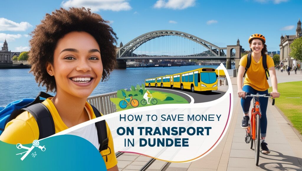 How to Save Money on Transport in Dundee