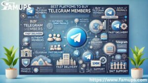 Best Platforms to Buy Telegram Members