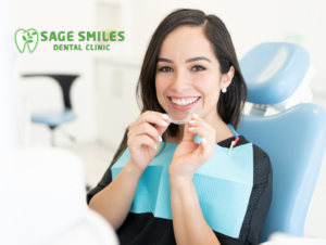 Invisalign Over Traditional Braces | Sage Smiles Dental Clinic Calgary NW