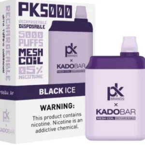 Black Ice – KadoBar PK5000