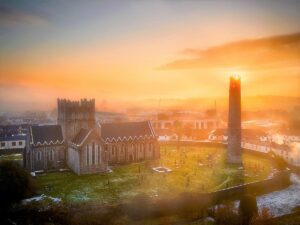 Kildare cathedral