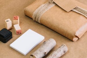 Kraft paper wholesale