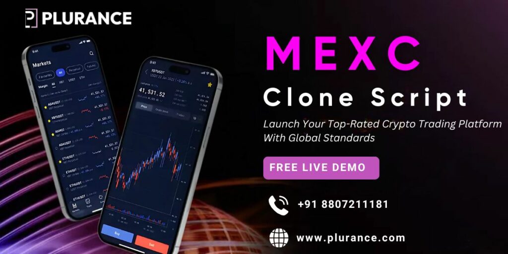 MEXC clone script