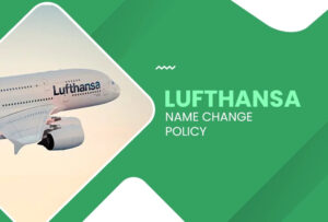 Lufthansa name change policy