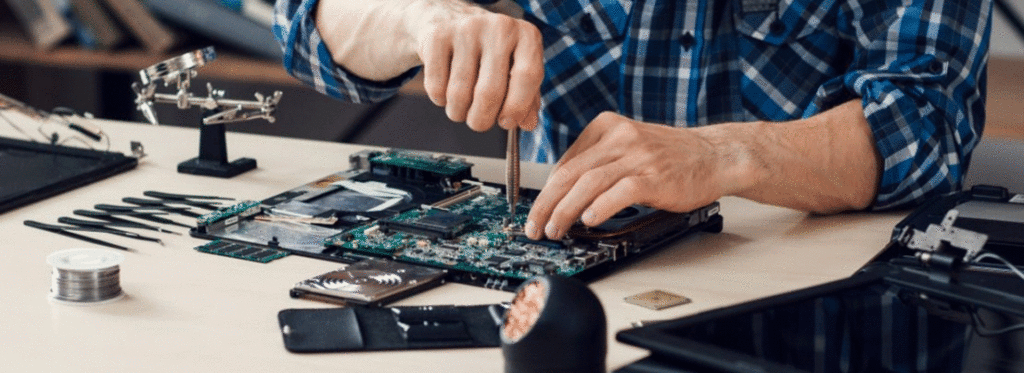 Macbook Repair Services in Dubai