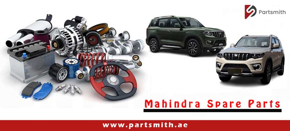 Genuine Mahindra Spare Parts