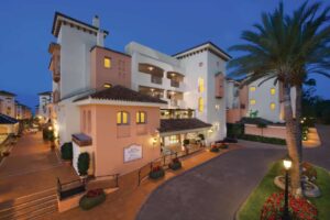 Marriott Marbella Beach Resort