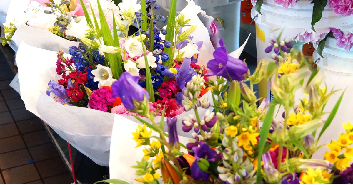 Mercado-de-Embalaje-Para-Flores